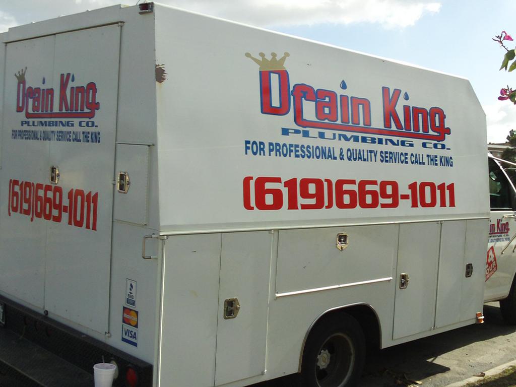 Drain King San Diego CA 92123 8669895464